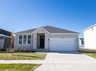 3441 N Gray Wolf Ln Lot 4017, Eagle Mountain, UT 84005