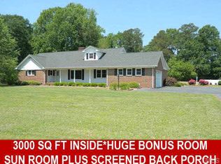 1146 Princeton Kenly Rd, Kenly, NC 27542