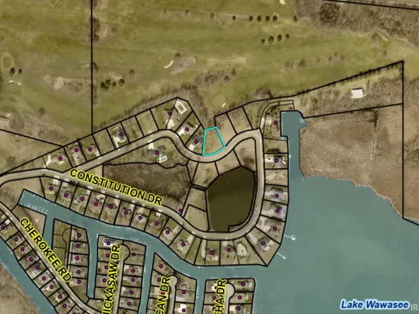 E Country Club Ln Lot 60, Syracuse, IN 46567