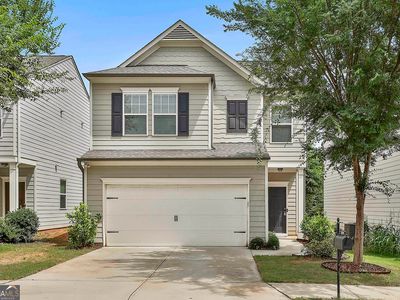 209 Merritt Cir, Newnan, GA, 30263