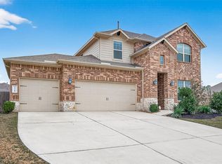 25718 Balsamwood Dr, Tomball, TX 77375