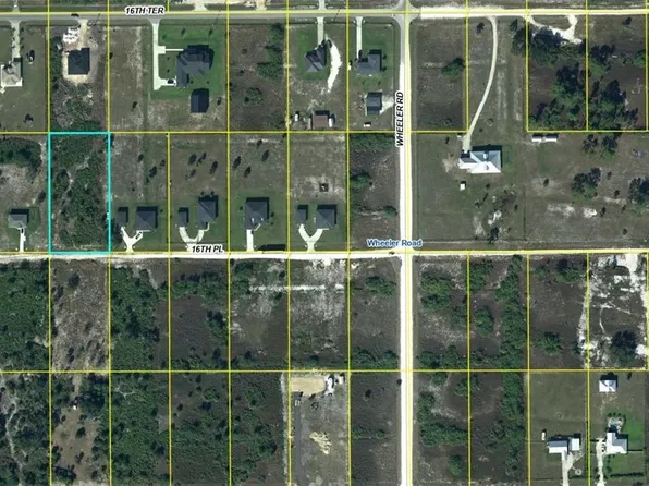 7906 16th Pl, Labelle, FL 33935