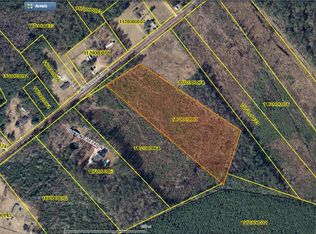 0 Mudville, Ridgeville, SC 29472