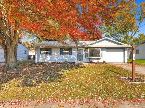 8239 Oklahoma Trl, Fort Wayne, IN 46815