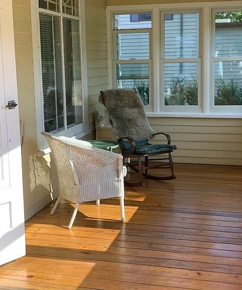 porch