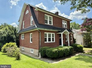 1912 S Park Ave, Haddon Heights, NJ 08035