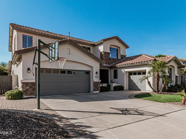 3529 E FANDANGO Drive, Gilbert, AZ 85298