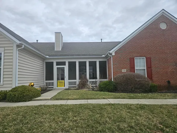 526 Hickory Bluff Dr, Columbus, OH 43213