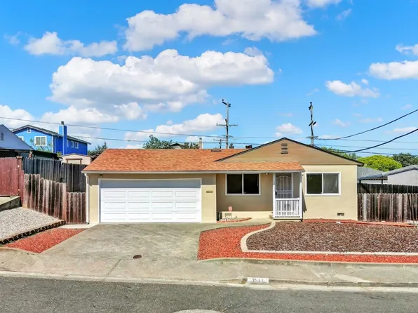 3533 Fernwood Street, Vallejo, CA 94591