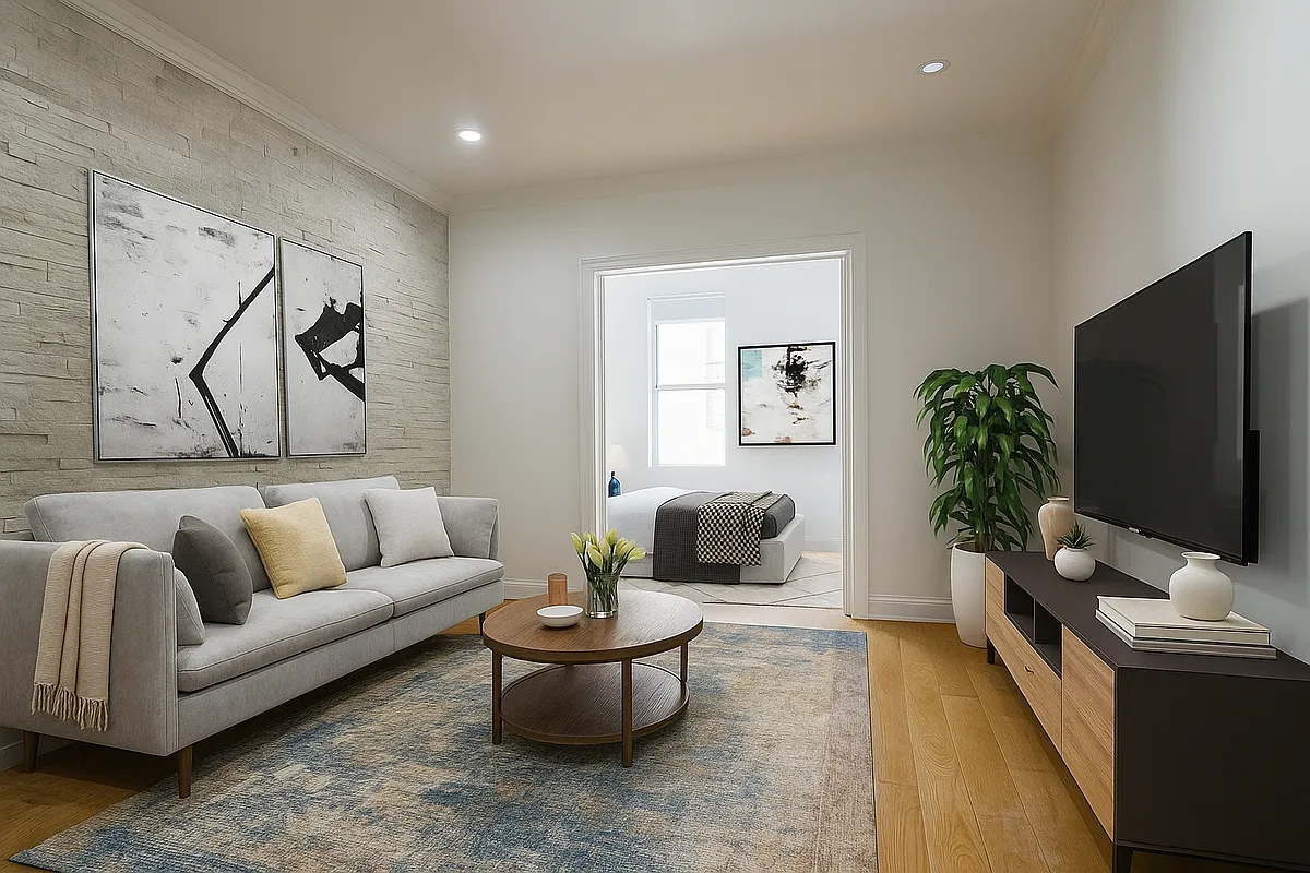 Building Photo - 45 Carmine St #2G