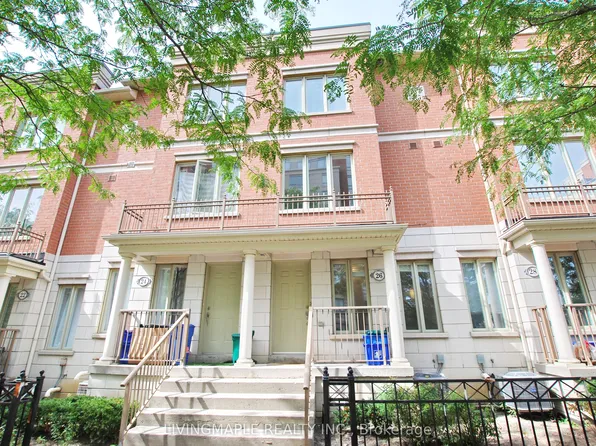 26 Times Ave, Markham, ON L3T 0A3