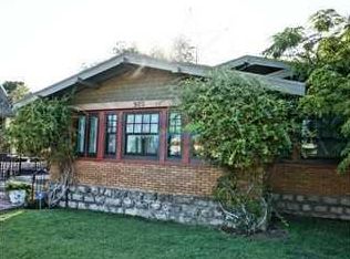 925 Park Dr, El Paso, TX 79902