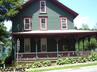 202 Lingle St, Osceola Mills, PA