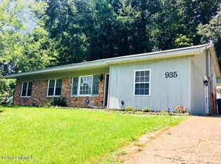 935 Murphy Dr, Meridian, MS 39307