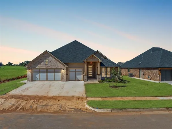 14525 Giverny Ln, Yukon, OK 73099