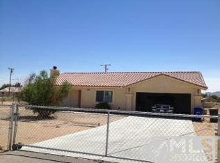 15415 Straight Arrow Rd, Apple Valley, CA 92307