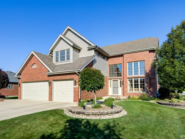 17845 Bishop Rd, Tinley Park, IL 60487