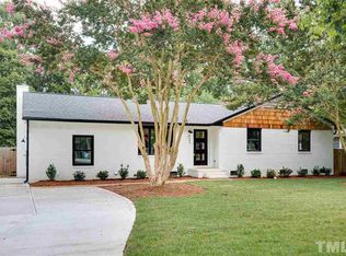 1604 Bennett St, Raleigh, NC 27604