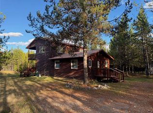 10601 N Fork Rd, Polebridge, MT 59928