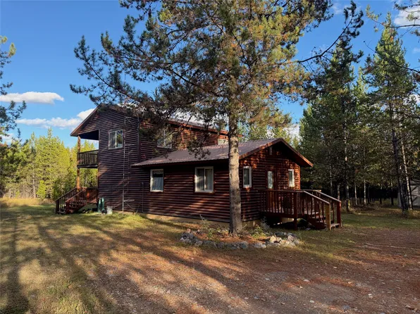 10601 N Fork Rd, Polebridge, MT 59928