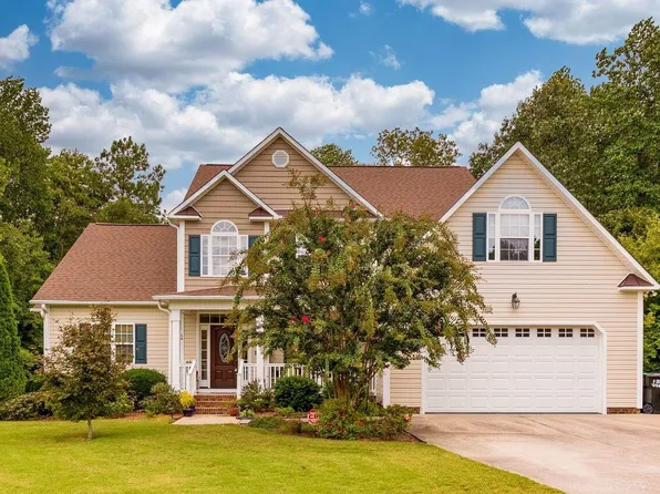 338 Bald Head Island Dr, Garner, NC 27529