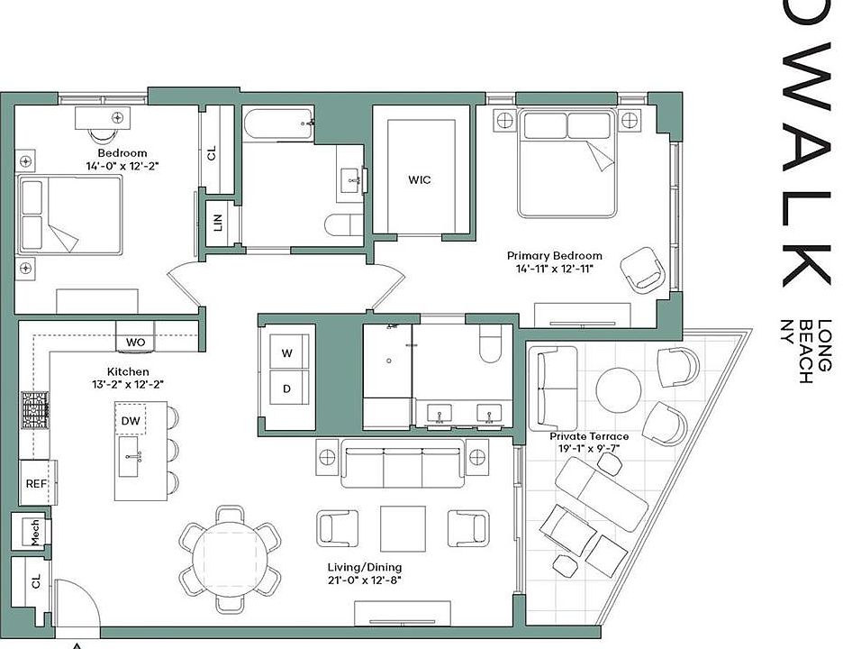 1st image of 140 Boardwalk #612