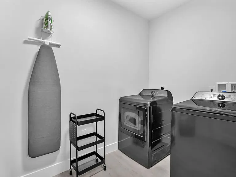 Laundry Room Cabinet