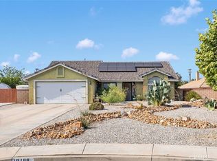 19188 Cochise Ct, Apple Valley, CA 92307