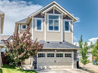 157 E Sage Valley Rd NW, Calgary, AB T3R 0J2