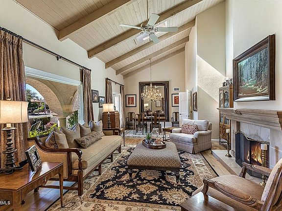 Living & dining room