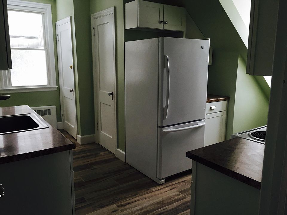 Kitchen Prep Area