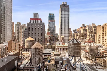 Rented by Brown Harris Stevens