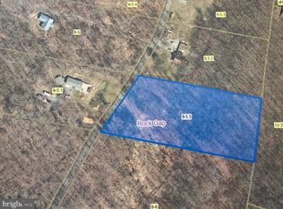 Rock Gap Rd, Berkeley Springs, WV 25411