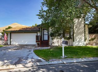 153 Avenue De La Bleu De Clair, Sparks, NV 89434