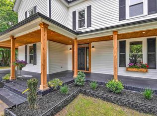 1358 S Harper Street Ext, Laurens, SC 29360