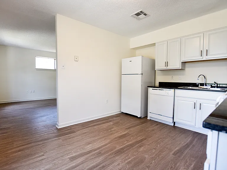 Spacious Kitchen