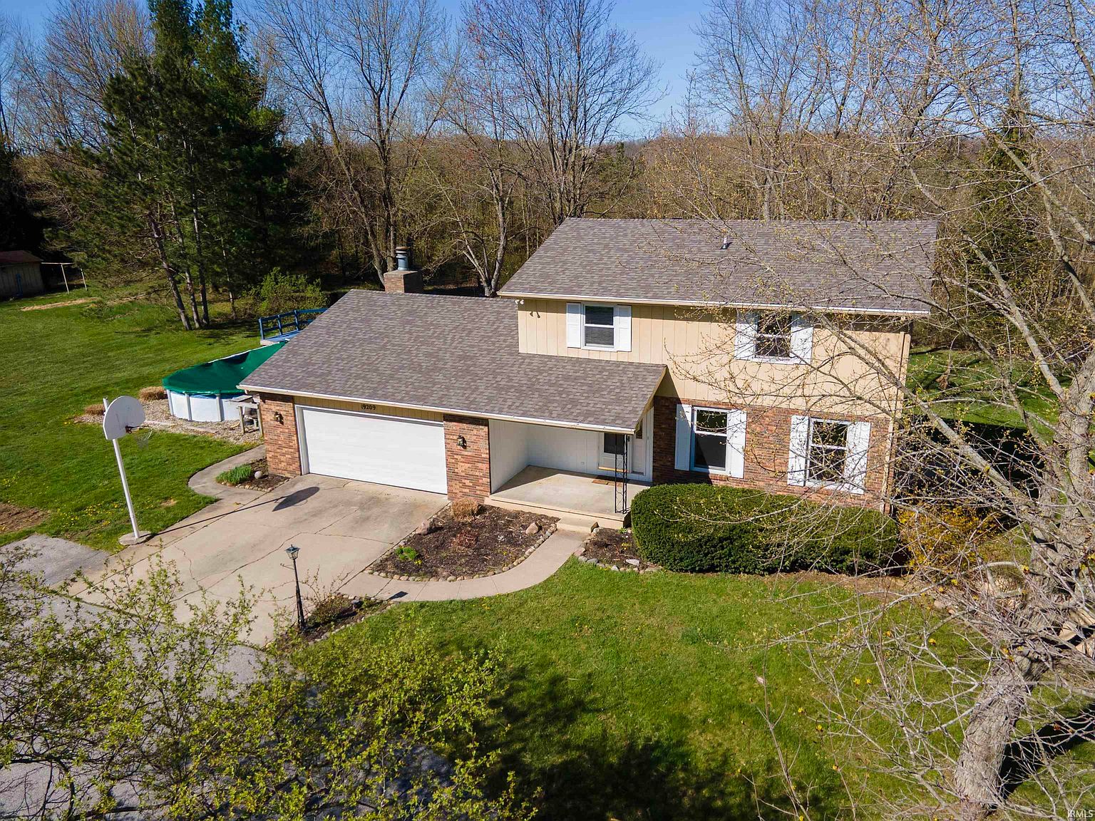 19209 Hand Rd, Huntertown, IN 46748 Zillow
