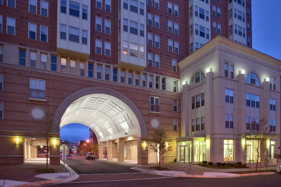 The Clarendon Apartments