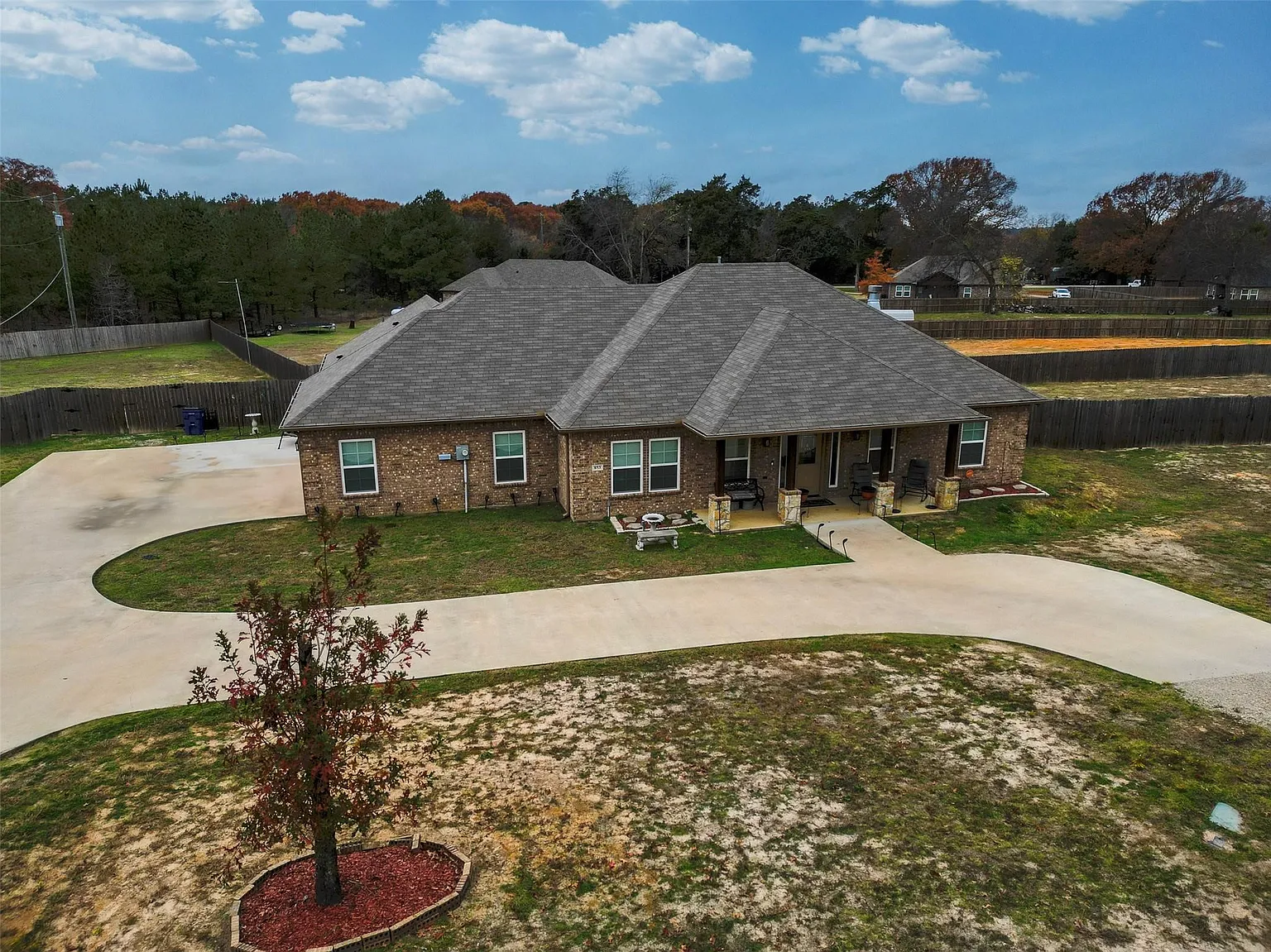 853 County Road 37, Tyler TX - Owner Finance Home