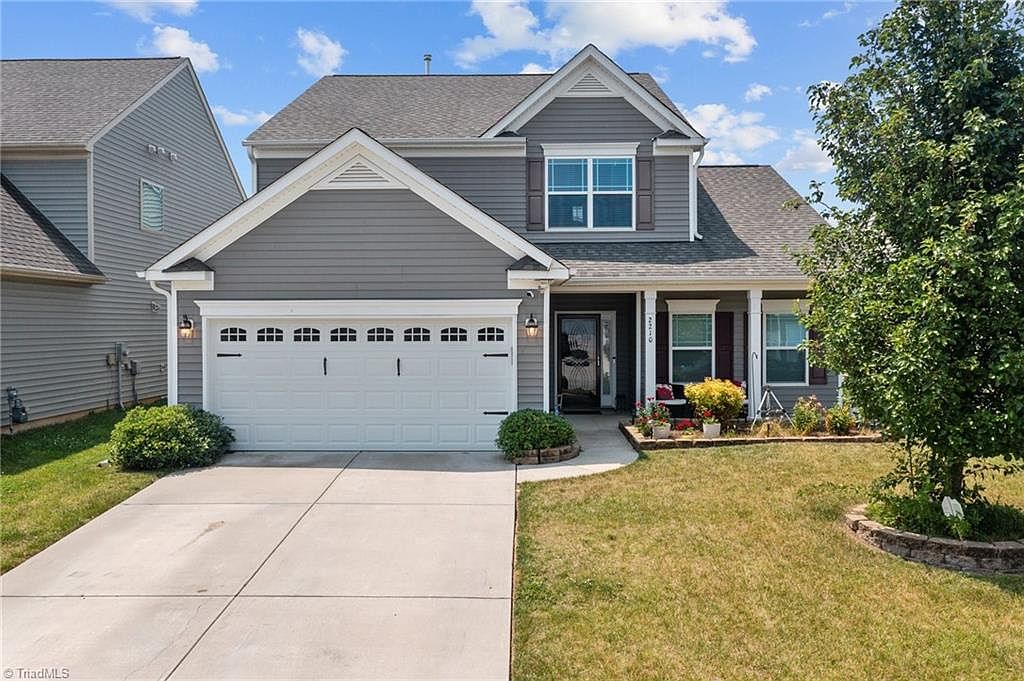 2210 Talon Dr, Mc Leansville, NC 27301 Zillow