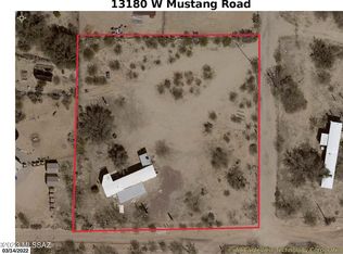 13180 W Mustang Rd #1, Tucson, AZ 85743