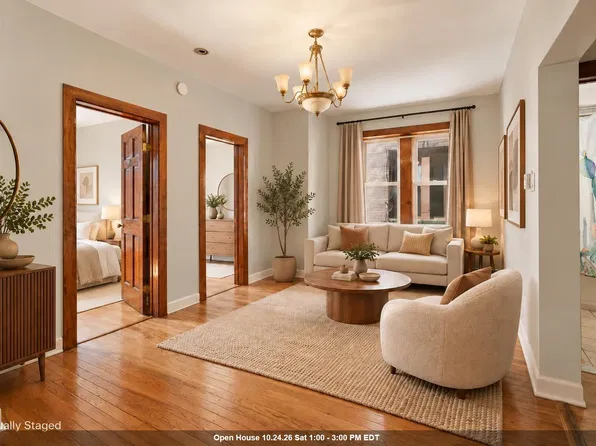 258 Clendenny Ave APT 3, Jersey City, NJ 07304