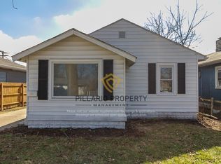 4707 E 21st St, Indianapolis, IN 46218