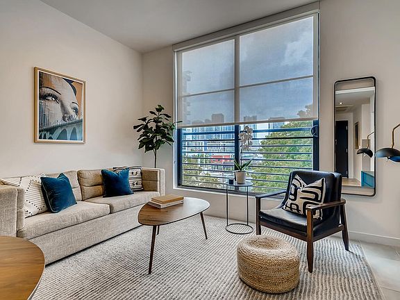 Stylish and Spacious Apartments