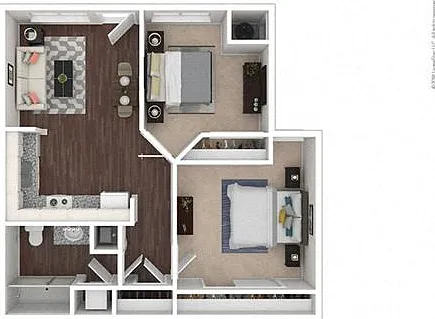 Court Senior Apartments — Photo 24