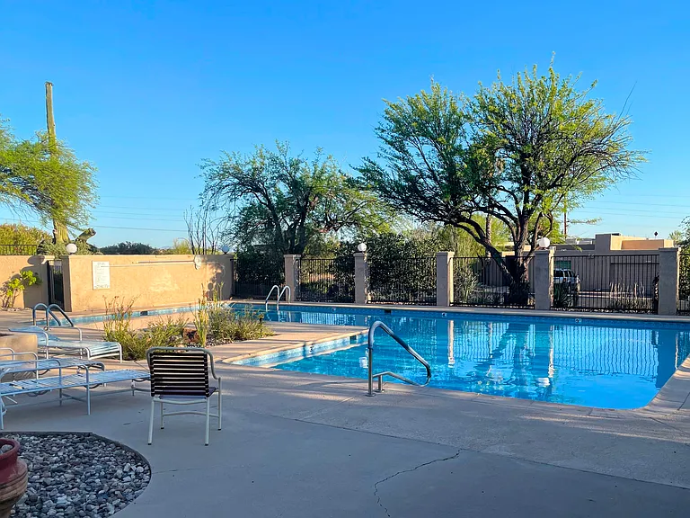 Sparkling Pool