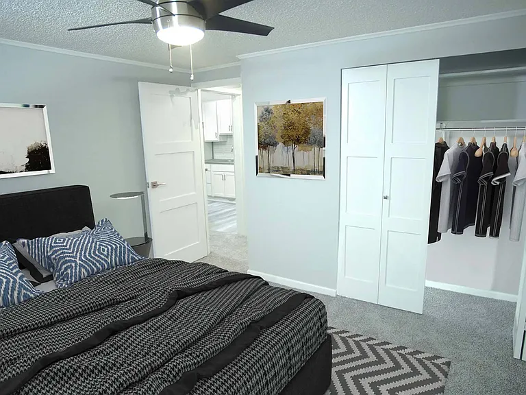Bedroom