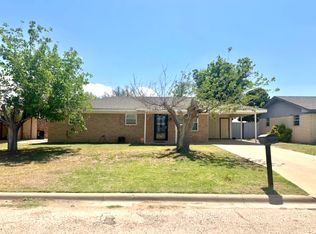 1203 W Gallagher St, Fort Stockton, TX 79735