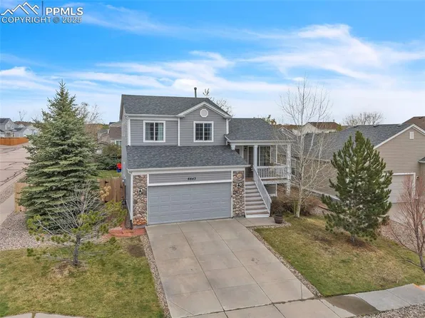 6643 Harvey Ln, Colorado Springs, CO 80923