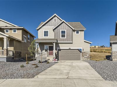 283 Corkscrew Street, Elizabeth, CO, 80107